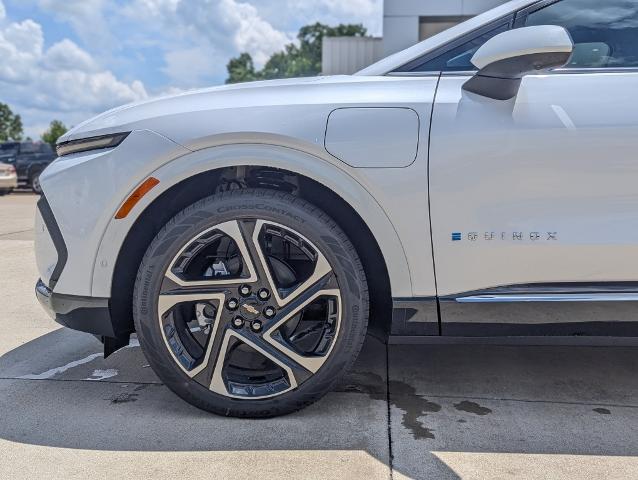 2024 Chevrolet Equinox EV Vehicle Photo in POMEROY, OH 45769-1023