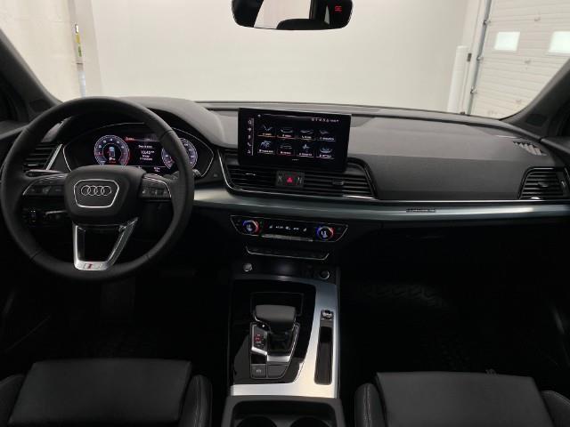 2024 Audi Q5 Vehicle Photo in Appleton, WI 54913