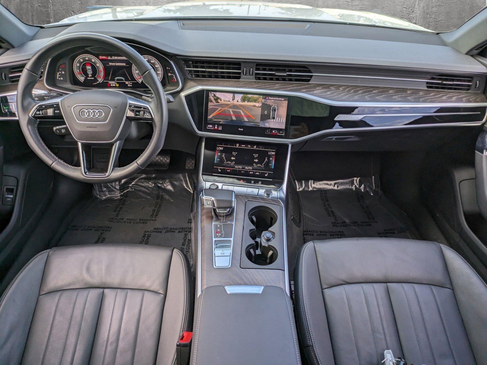 2022 Audi A7 Vehicle Photo in Clearwater, FL 33761