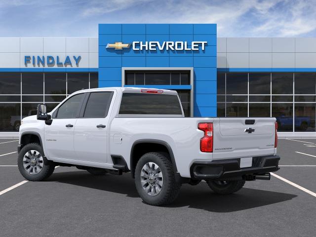 2024 Chevrolet Silverado 2500 HD Vehicle Photo in LAS VEGAS, NV 89118-3267