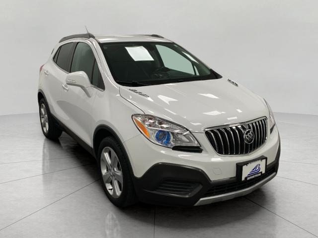 2016 Buick Encore Vehicle Photo in Appleton, WI 54913