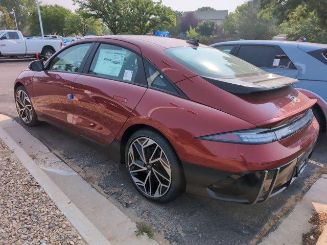 2024 Hyundai IONIQ 6 Vehicle Photo in Greeley, CO 80634