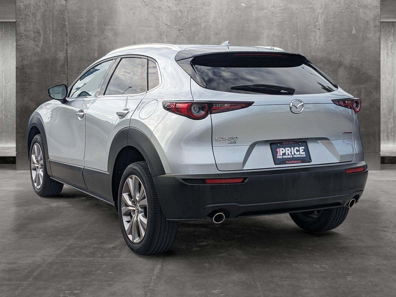 2021 Mazda CX-30 Vehicle Photo in MIAMI, FL 33134-2699