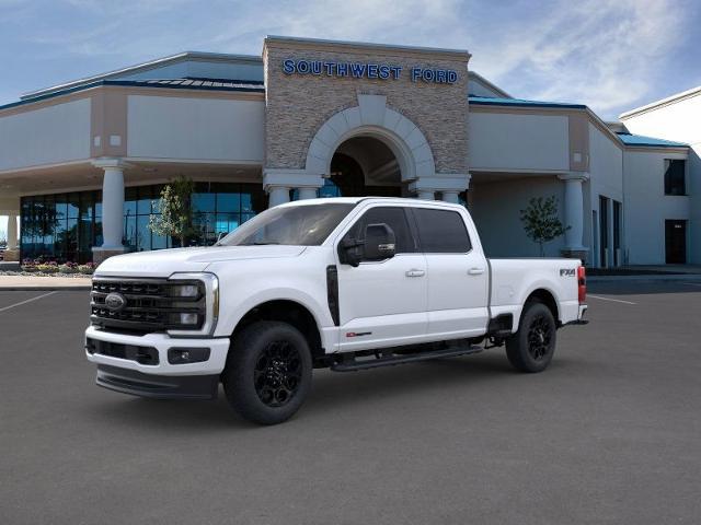 2024 Ford Super Duty F-350 SRW Vehicle Photo in Weatherford, TX 76087-8771