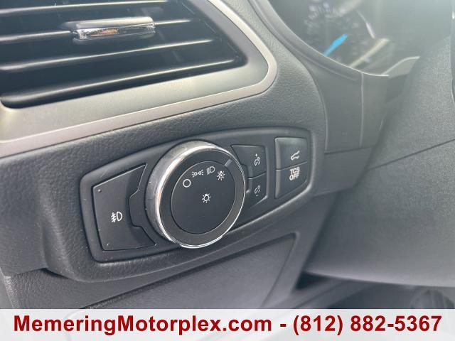 2022 Ford Edge Vehicle Photo in VINCENNES, IN 47591-5519