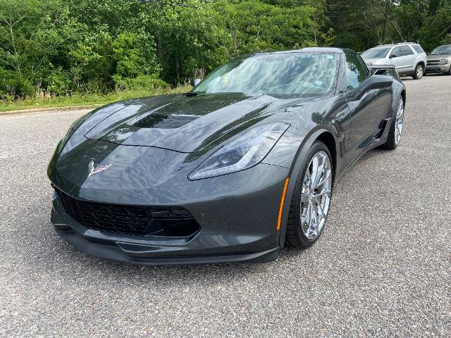 Used 2017 Chevrolet Corvette 3LT with VIN 1G1Y12D75H5103117 for sale in Greenville, AL