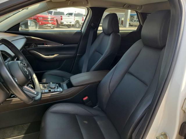 2022 Mazda CX-30 Vehicle Photo in MIDLAND, TX 79703-7718