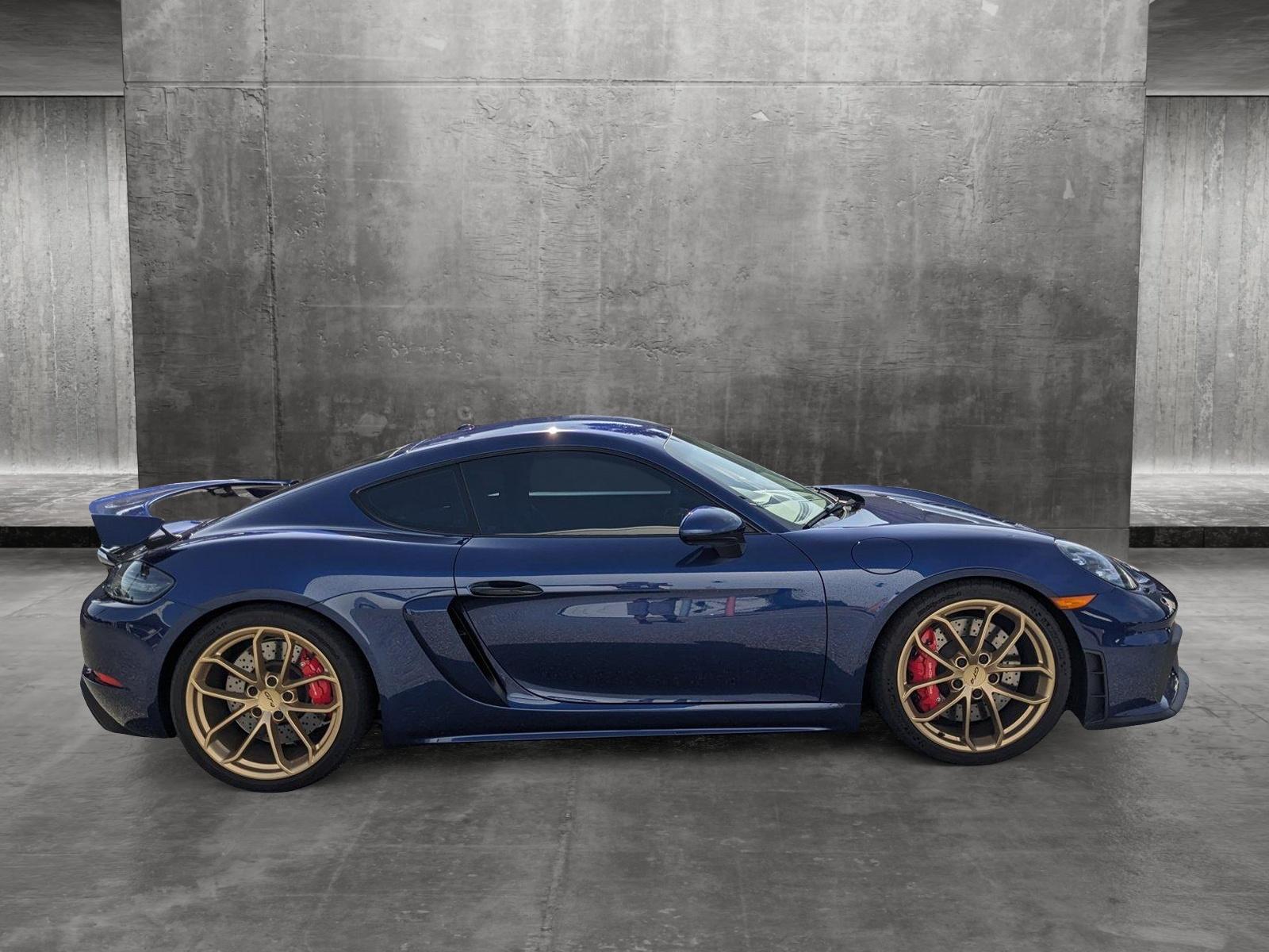 2022 Porsche 718 Cayman Vehicle Photo in Orlando, FL 32811