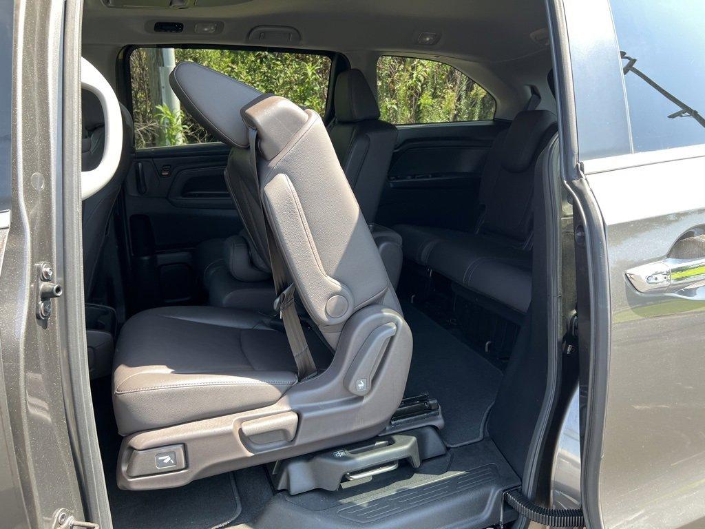 2019 Honda Odyssey Vehicle Photo in MONROE, NC 28110-8431