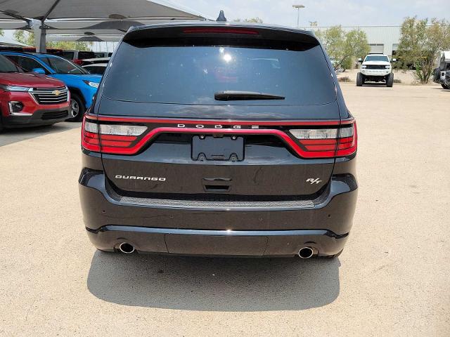 2022 Dodge Durango Vehicle Photo in ODESSA, TX 79762-8186