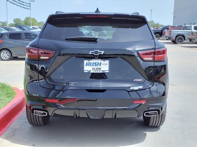 2024 Chevrolet Blazer Vehicle Photo in ELGIN, TX 78621-4245