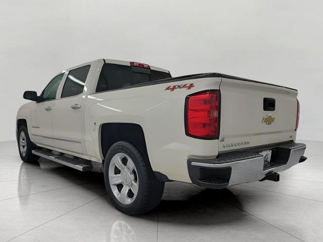 2015 Chevrolet Silverado 1500 Vehicle Photo in APPLETON, WI 54914-4656