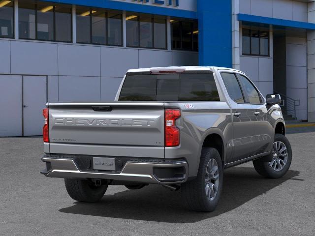 2024 Chevrolet Silverado 1500 Vehicle Photo in KANSAS CITY, MO 64114-4502