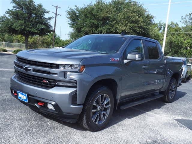 2021 Chevrolet Silverado 1500 Vehicle Photo in Decatur, TX 76234