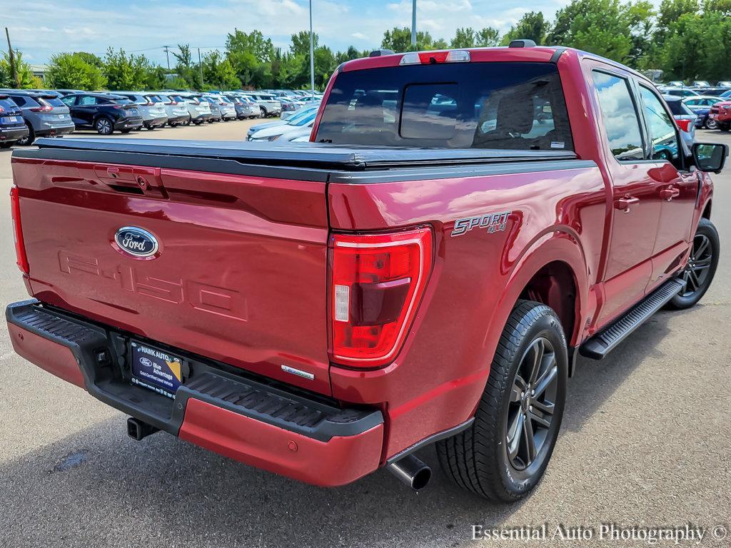 2021 Ford F-150 Vehicle Photo in Plainfield, IL 60586