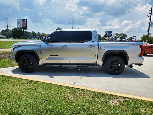 Used 2024 Toyota Tundra SR5 with VIN 5TFLA5AB7RX030978 for sale in Lafayette, LA