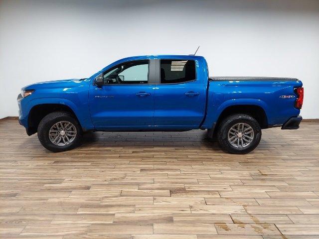 2023 Chevrolet Colorado Vehicle Photo in SAUK CITY, WI 53583-1301