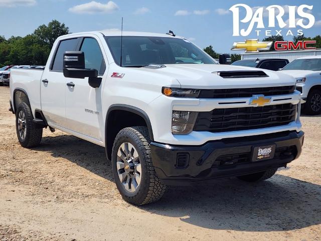 2024 Chevrolet Silverado 2500 HD Vehicle Photo in PARIS, TX 75460-2116