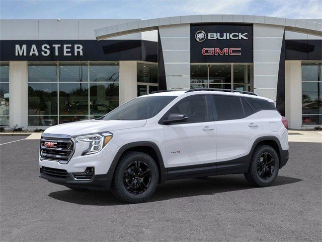 2024 GMC Terrain Vehicle Photo in AUGUSTA, GA 30907-2867