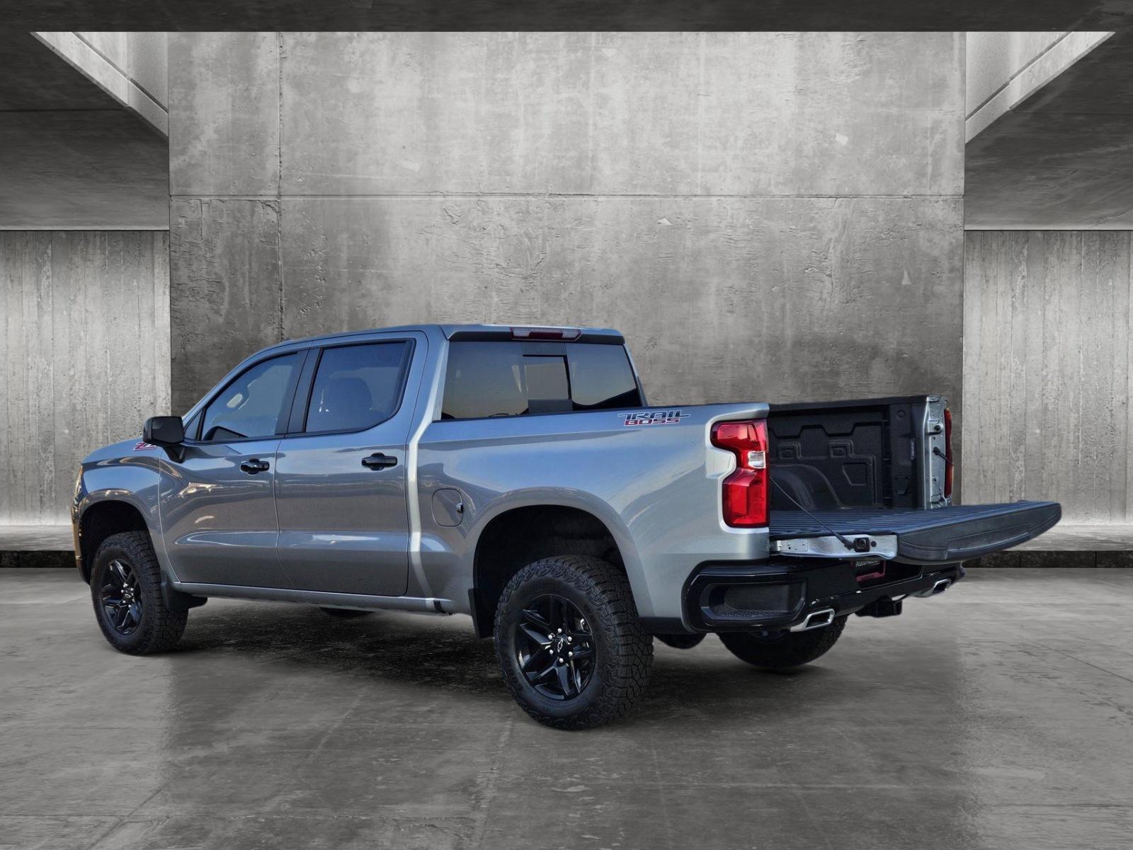 2024 Chevrolet Silverado 1500 Vehicle Photo in AMARILLO, TX 79103-4111