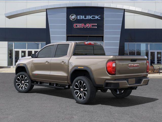 2024 GMC Canyon Vehicle Photo in DANBURY, CT 06810-5034