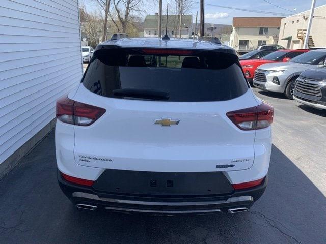 2021 Chevrolet Trailblazer Vehicle Photo in Kingston, PA 18704