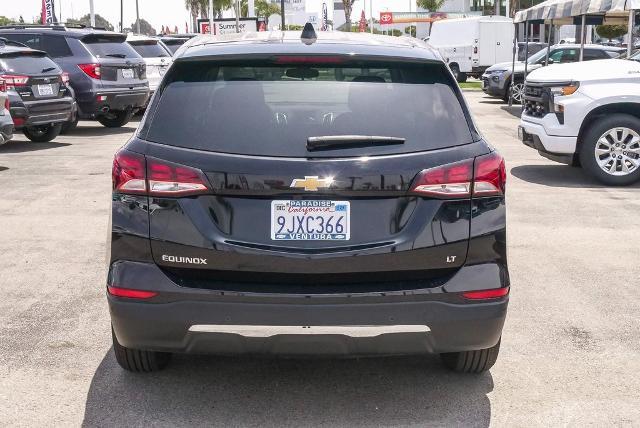 2023 Chevrolet Equinox Vehicle Photo in VENTURA, CA 93003-8585