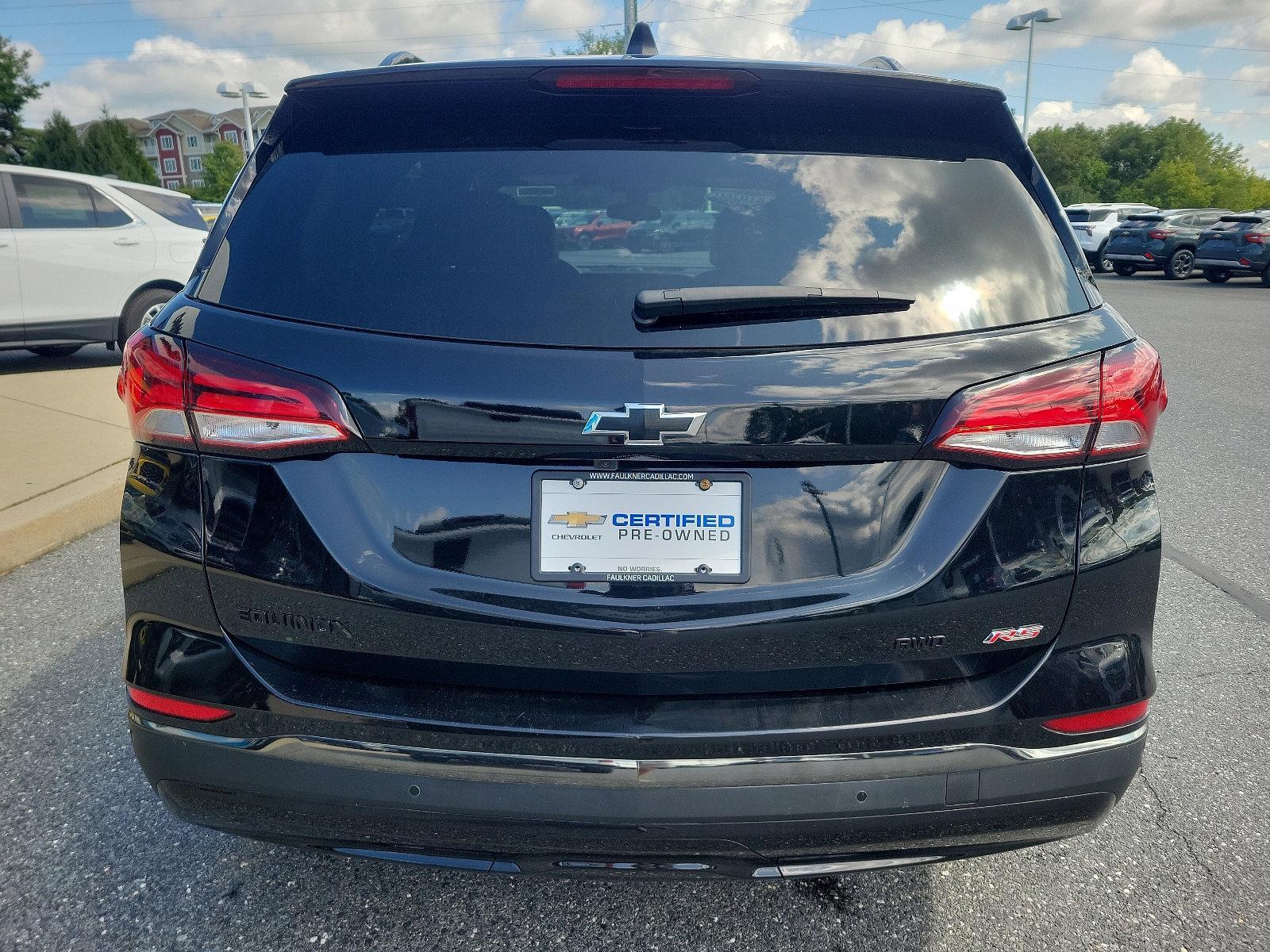 2022 Chevrolet Equinox Vehicle Photo in BETHLEHEM, PA 18017-9401