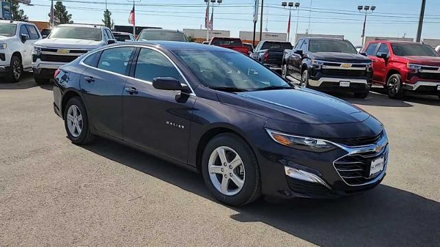 2025 Chevrolet Malibu Vehicle Photo in MIDLAND, TX 79703-7718