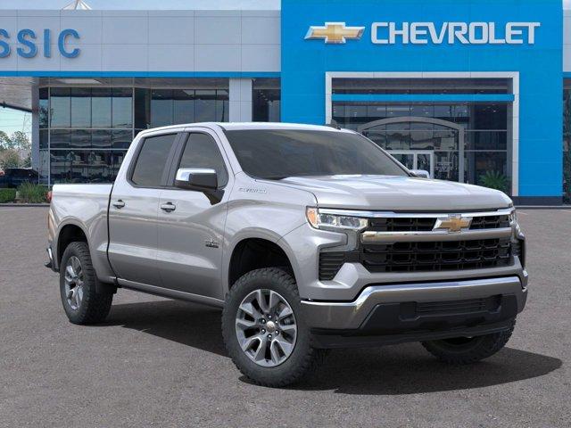 2024 Chevrolet Silverado 1500 Vehicle Photo in SUGAR LAND, TX 77478-0000