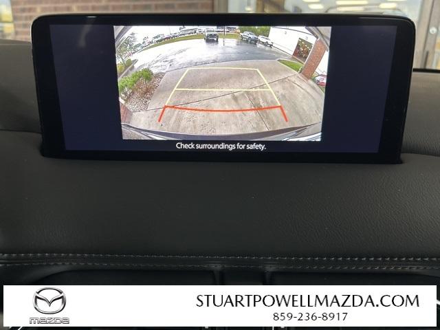 2025 Mazda CX-5 Vehicle Photo in Danville, KY 40422