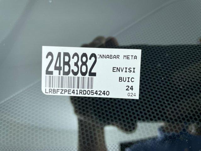 2024 Buick Envision Vehicle Photo in GILBERT, AZ 85297-0402