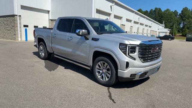 Used 2022 GMC Sierra 1500 Denali Denali with VIN 1GTUUGEL2NZ579030 for sale in Sanford, NC