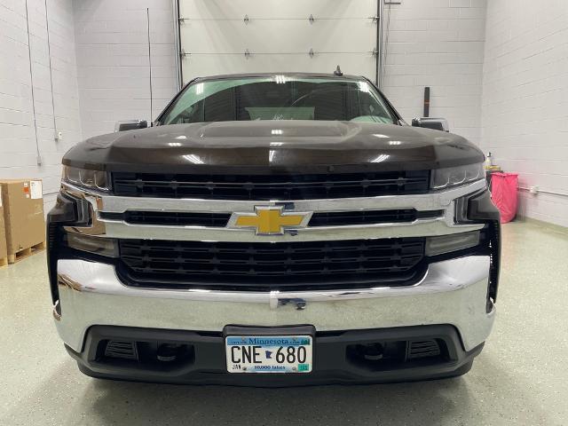 2019 Chevrolet Silverado 1500 Vehicle Photo in ROGERS, MN 55374-9422