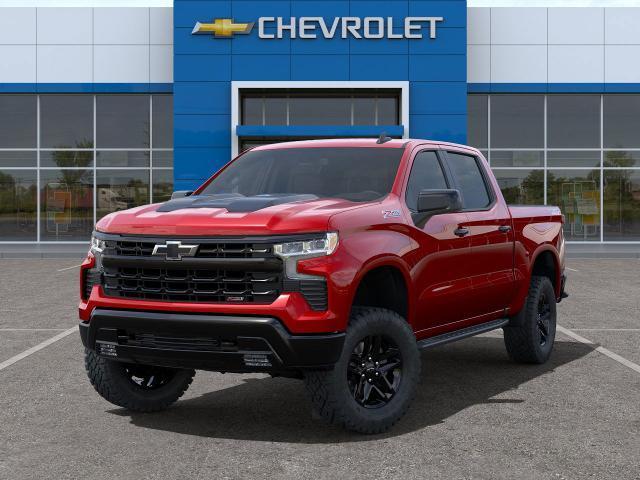 2024 Chevrolet Silverado 1500 Vehicle Photo in SAINT JAMES, NY 11780-3219