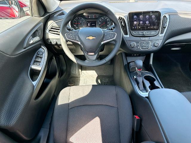 2025 Chevrolet Malibu Vehicle Photo in BARTOW, FL 33830-4397