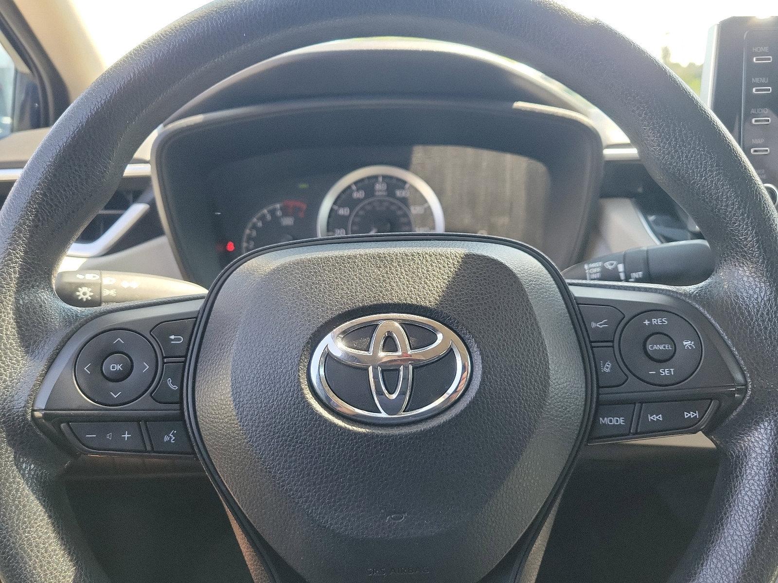 2021 Toyota Corolla Vehicle Photo in Trevose, PA 19053