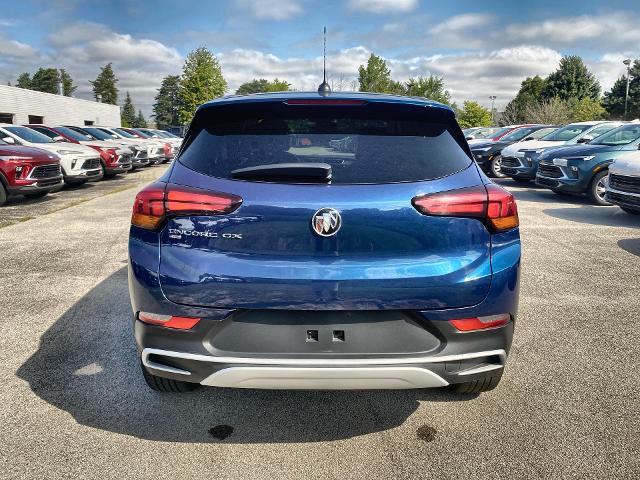 2020 Buick Encore GX Vehicle Photo in WILLIAMSVILLE, NY 14221-2883