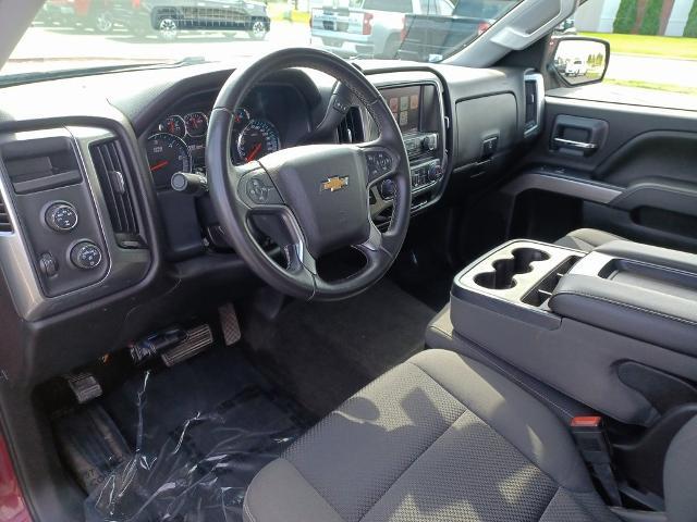 2015 Chevrolet Silverado 1500 Vehicle Photo in GREEN BAY, WI 54304-5303