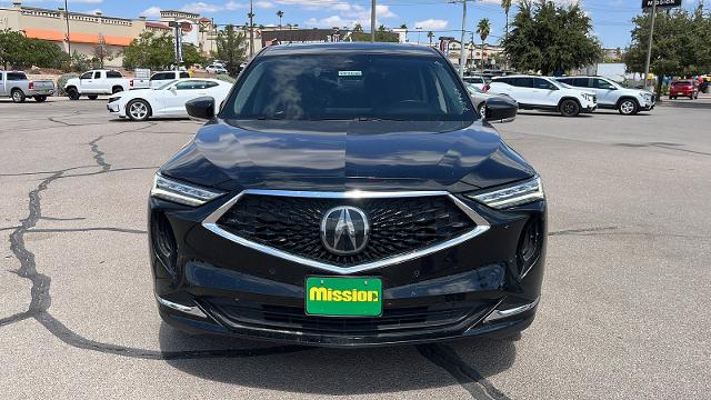 Used 2023 Acura MDX Technology Package with VIN 5J8YD9H44PL004727 for sale in El Paso, TX