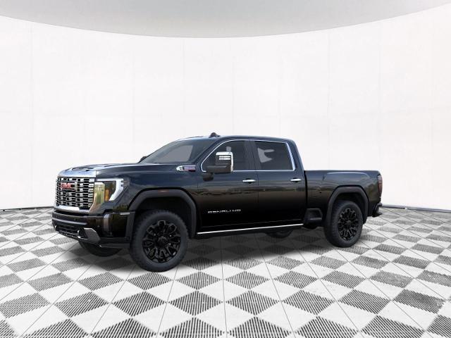 2025 GMC Sierra 2500 HD Vehicle Photo in NORTH RIVERSIDE, IL 60546-1404