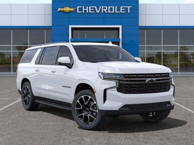 2024 Chevrolet Suburban Vehicle Photo in PAWLING, NY 12564-3219