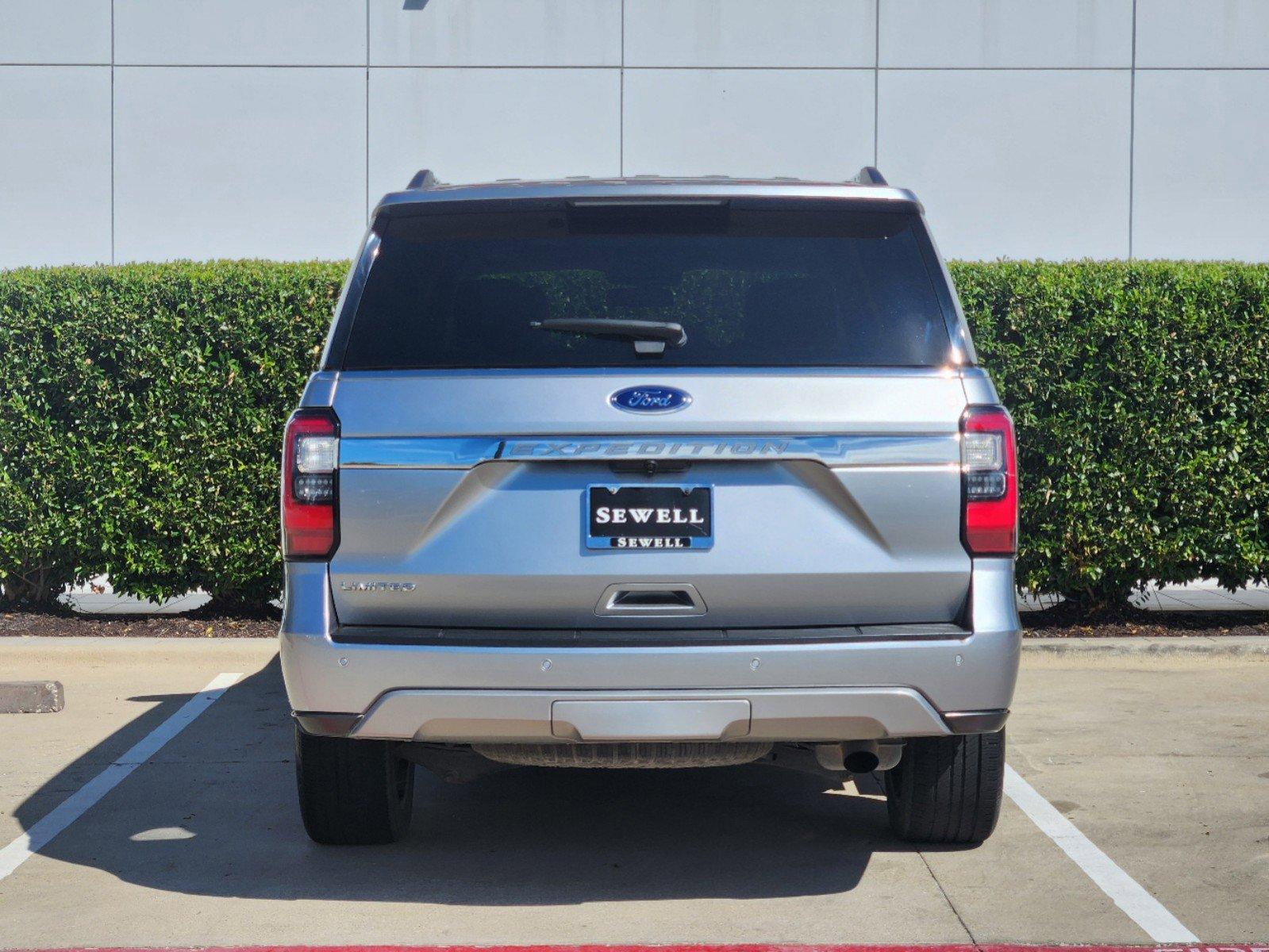 2020 Ford Expedition Vehicle Photo in MCKINNEY, TX 75070