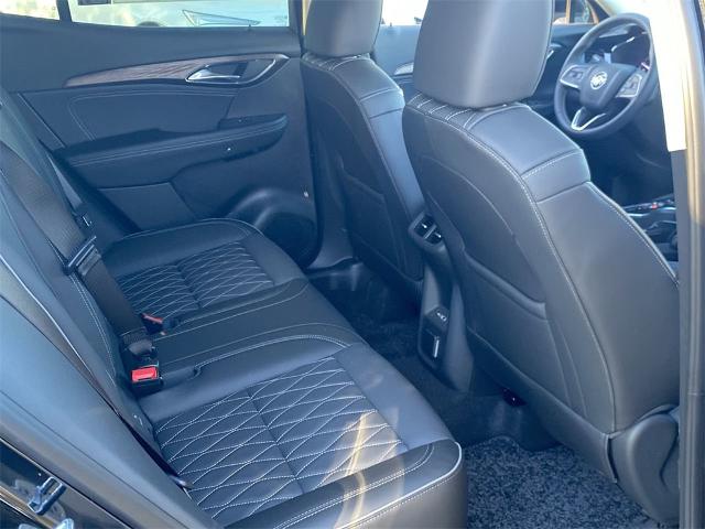 2023 Buick Envision Vehicle Photo in GOODYEAR, AZ 85338-1310