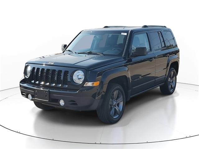 2016 Jeep Patriot Vehicle Photo in GRAND BLANC, MI 48439-8139