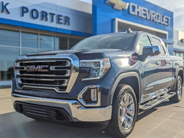 2021 GMC Sierra 1500 Vehicle Photo in POMEROY, OH 45769-1023