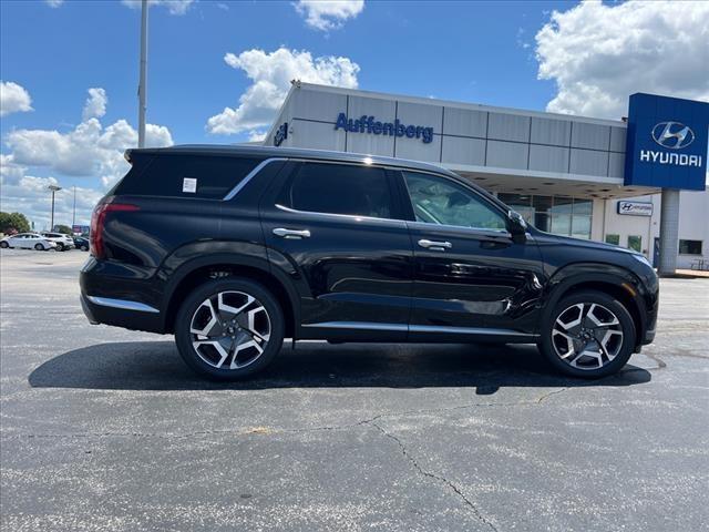 2024 Hyundai PALISADE Vehicle Photo in O'Fallon, IL 62269