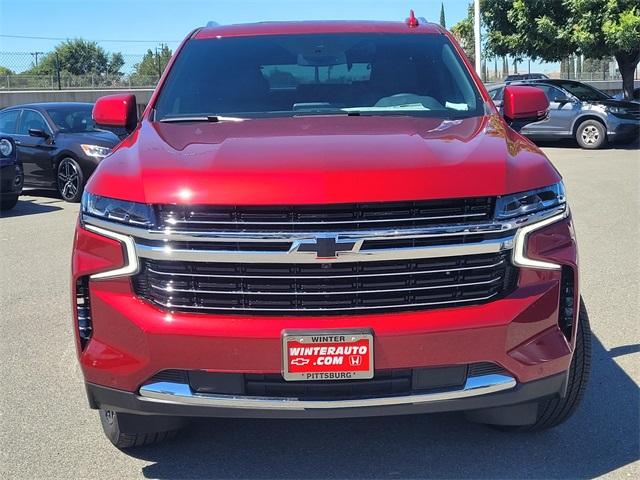 2024 Chevrolet Tahoe Vehicle Photo in PITTSBURG, CA 94565-7121