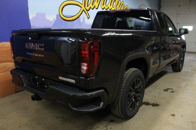 2025 GMC Sierra 1500 Vehicle Photo in ST JOHNS, MI 48879-1562