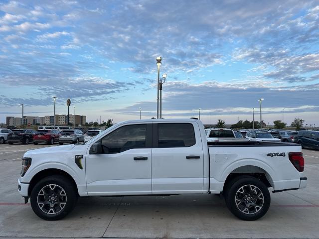 2024 Ford F-150 Vehicle Photo in Terrell, TX 75160